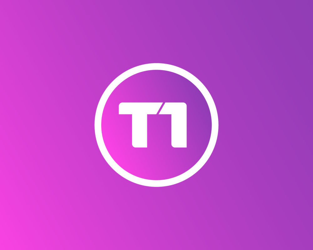 Лого Т1